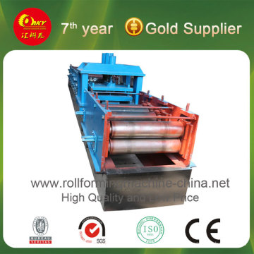 C Channel Roll Forming Machine Produce Buiding Metal